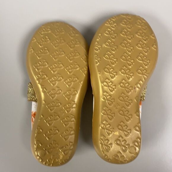 Size 8- 8.5 Toddler Flats - Picture 3 of 5